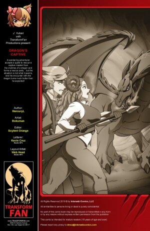 Dragon's Captive - Page 2