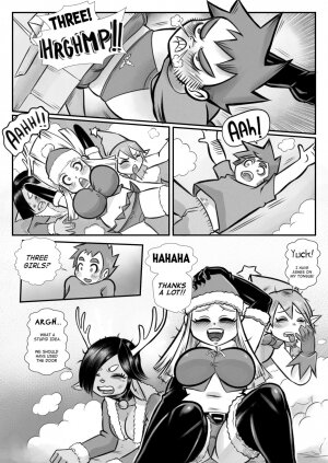 The Christmas Three - Page 7