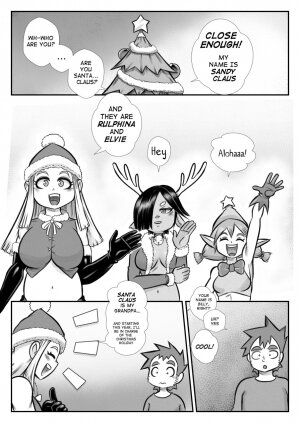 The Christmas Three - Page 8