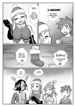 The Christmas Three - Page 10