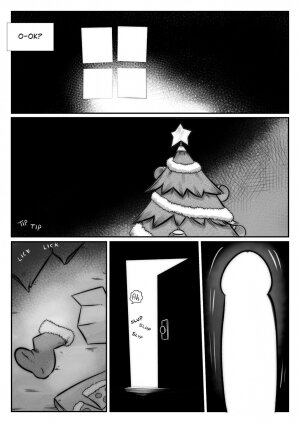 The Christmas Three - Page 15