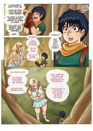 Vanilla Fantasy - Page 8