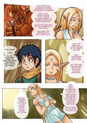 Vanilla Fantasy - Page 9