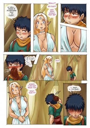 Vanilla Fantasy - Page 11