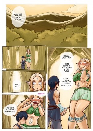 Vanilla Fantasy - Page 35