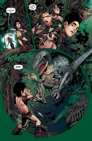 Jungle Fantasy - Ivory 3 - Page 34