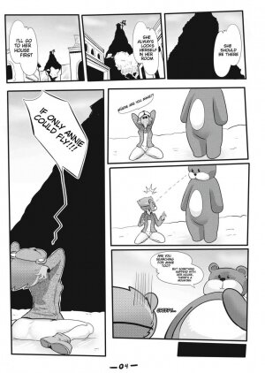 Cute Magic 4: The Cuteness and Evilness - Page 6
