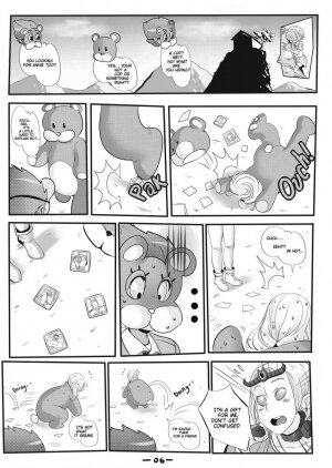 Cute Magic 4: The Cuteness and Evilness - Page 8