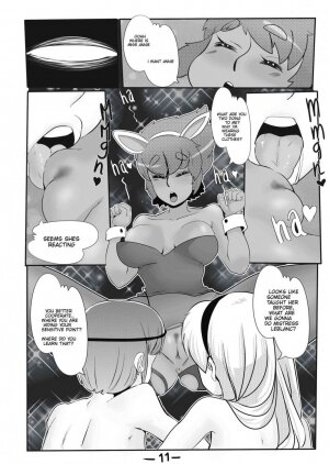Cute Magic 4: The Cuteness and Evilness - Page 13