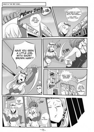 Cute Magic 4: The Cuteness and Evilness - Page 16
