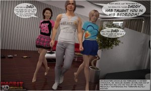 Wild Swinger Party- Incest3DChronicles - Page 4