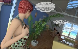 Wild Swinger Party- Incest3DChronicles - Page 22