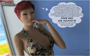 Wild Swinger Party- Incest3DChronicles - Page 23