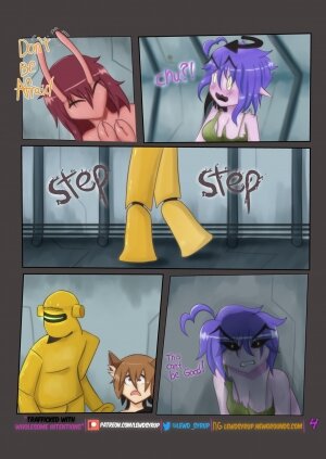 Trafficked with Wholesome Intentions - Page 6