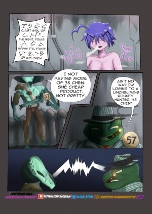Trafficked with Wholesome Intentions - Page 12