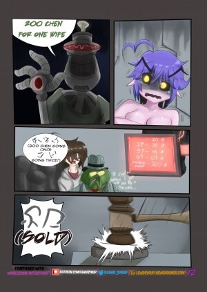 Trafficked with Wholesome Intentions - Page 14