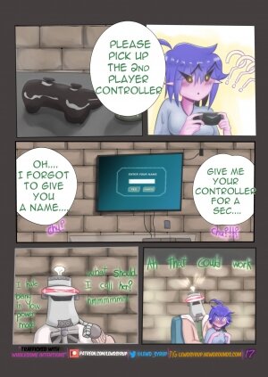 Trafficked with Wholesome Intentions - Page 19