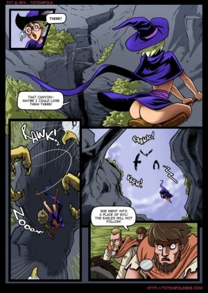 The Cummoner 7 - Page 7