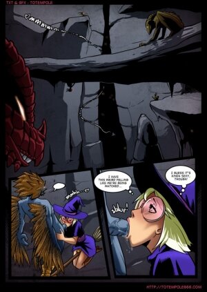 The Cummoner 7 - Page 10