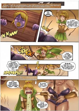 Robin Hood the Queen of Thieves 2 - Page 3