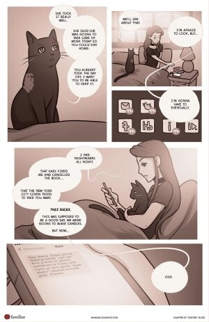 Familiar - Act 1 - Chapter 07 - Center - Page 6