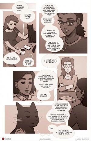 Familiar - Act 1 - Chapter 07 - Center - Page 7