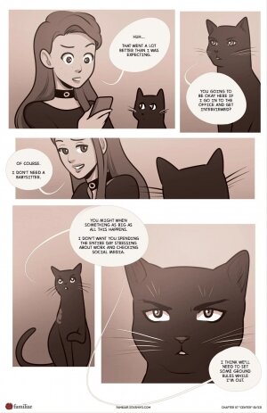 Familiar - Act 1 - Chapter 07 - Center - Page 9