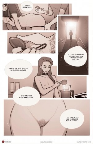 Familiar - Act 1 - Chapter 07 - Center - Page 11