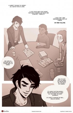 Familiar - Act 1 - Chapter 07 - Center - Page 20