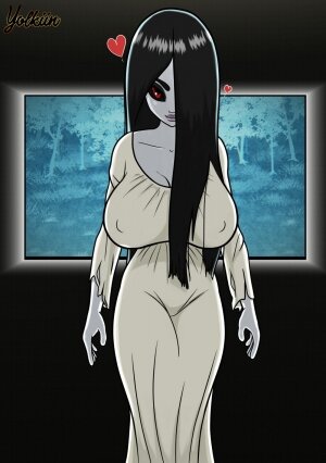 Sadako, Horny Ghost - Page 3
