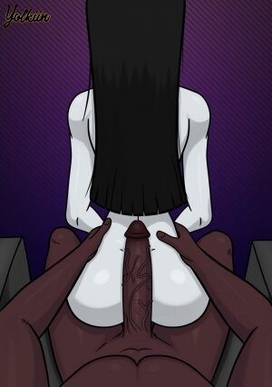 Sadako, Horny Ghost - Page 8