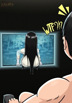 Sadako, Horny Ghost - Page 11