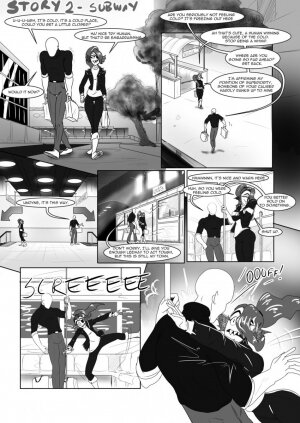 Spear of Just Us 2 - Page 9