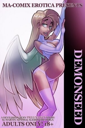 Demonseed - Page 1
