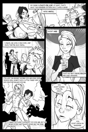 Demonseed - Page 3