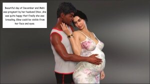 Silk Route - Pregnant Passion - Page 2