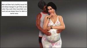 Silk Route - Pregnant Passion - Page 3