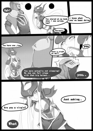 Burst Lovers - Page 6