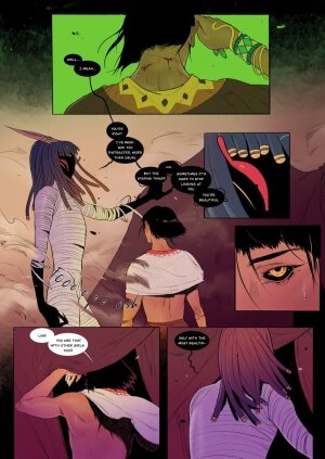 Golden Oil - Page 4