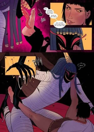 Golden Oil - Page 6