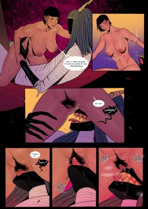 Golden Oil - Page 14