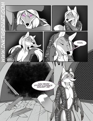 Suds and sorcery - Page 4