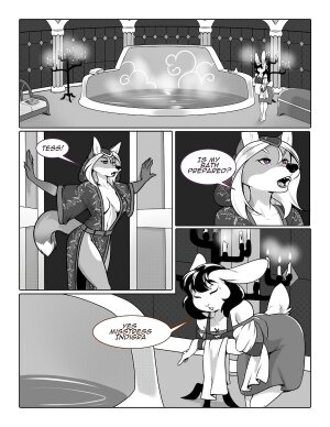 Suds and sorcery - Page 5