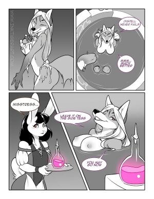 Suds and sorcery - Page 10