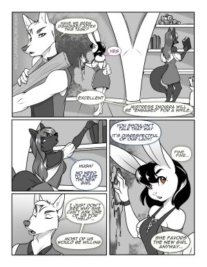 Suds and sorcery - Page 13