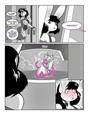 Suds and sorcery - Page 14