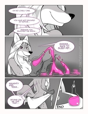 Suds and sorcery - Page 23