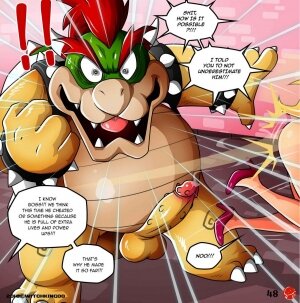 Help Me Mario! The Prequel - Page 50