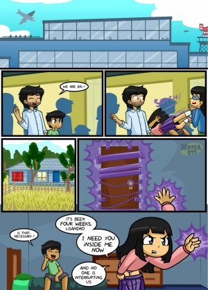 Mio & Lisandro- So Far Away - Page 10