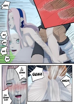 Ninja Izonshou - Page 16